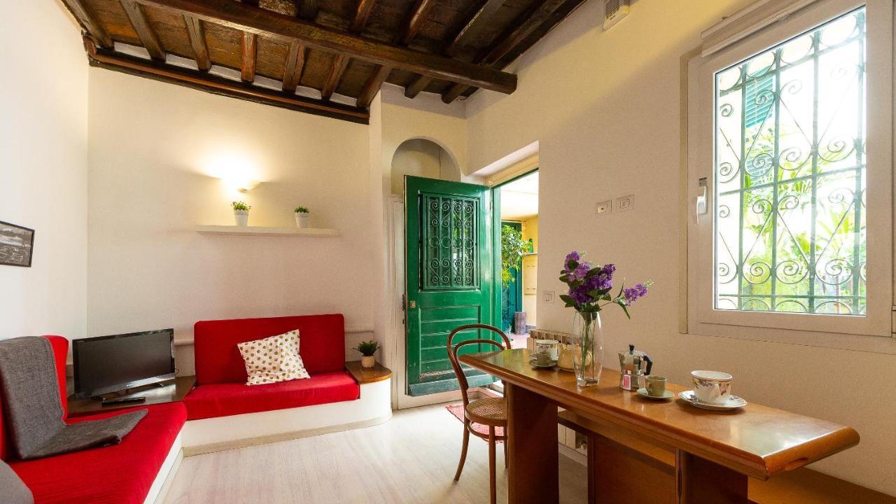 Cappellari In Apartment Rome